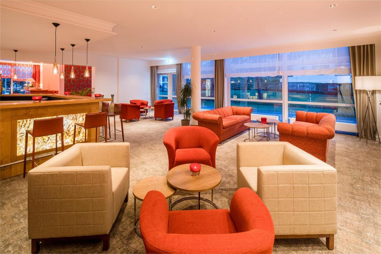 Hotel Bellevue Timmendorfer Strand Exterior photo